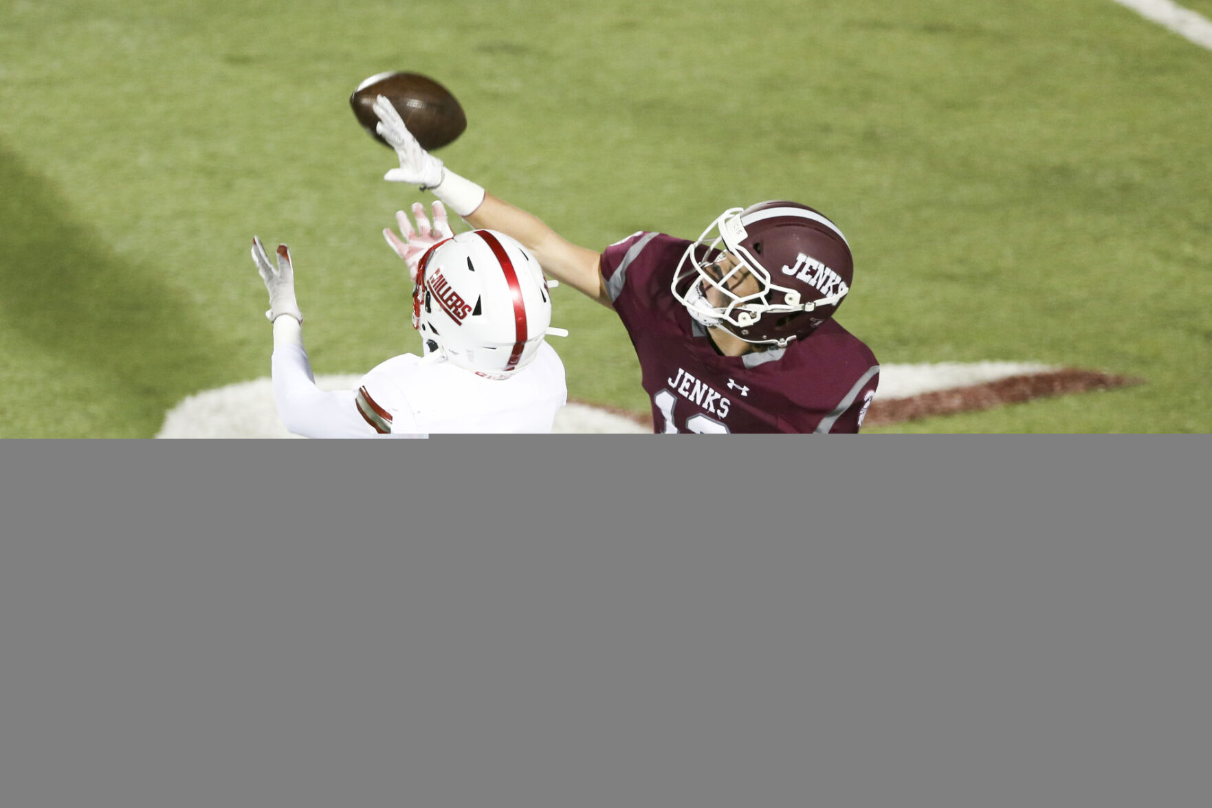 Jenks vs Yukon